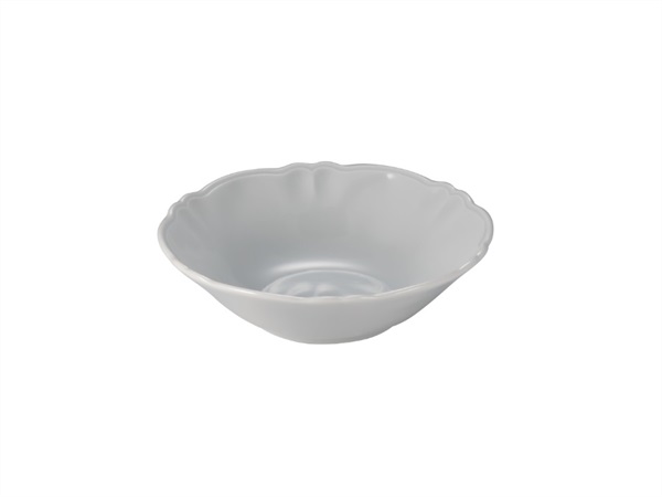 LE COQ Harmoniae bianco, coppa rotonda 15xh4,5 cm