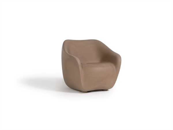 POPME Reborn, sedia almond beige