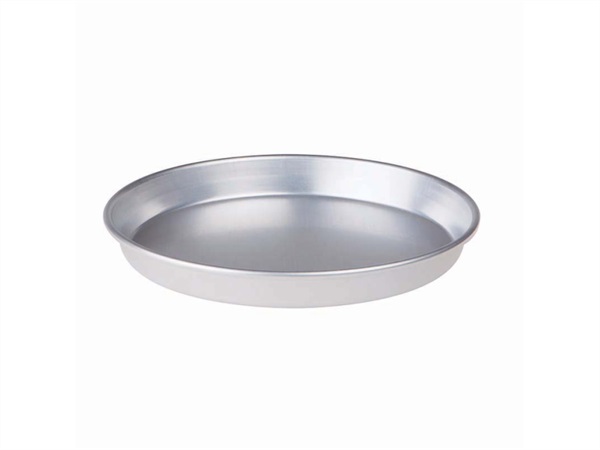 PENTOLE AGNELLI Tortiera conica con orlo, in alluminio, Ø 26 cm