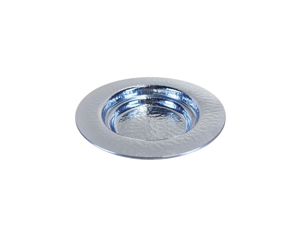 PENTOLE AGNELLI Mini piatto martellato 3ply - Ø9 cm