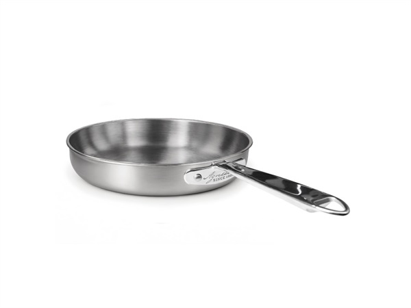 PENTOLE AGNELLI Padella aluinox 1 manico tubolare, Ø 24 cm
