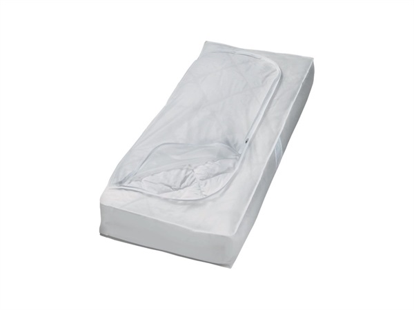 GIO STYLE Custodia trevi top class bianco 120x50x15 cm