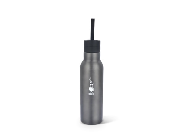 BIALETTI INDUSTRIE Bottiglia termica grigia 750 ml