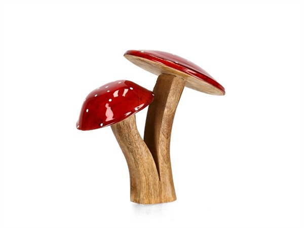 BIZZOTTO Fungo Jasper rosso
