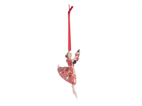 BIZZOTTO Pendaglio jocelin ballerina h12 cm