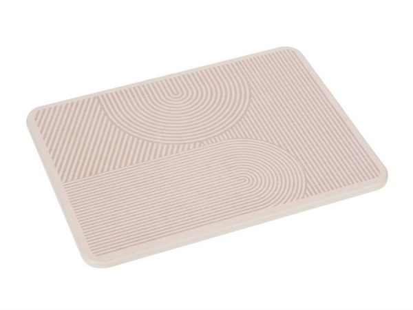 WENKO Scolapiatti Damon beige 40x30 cm