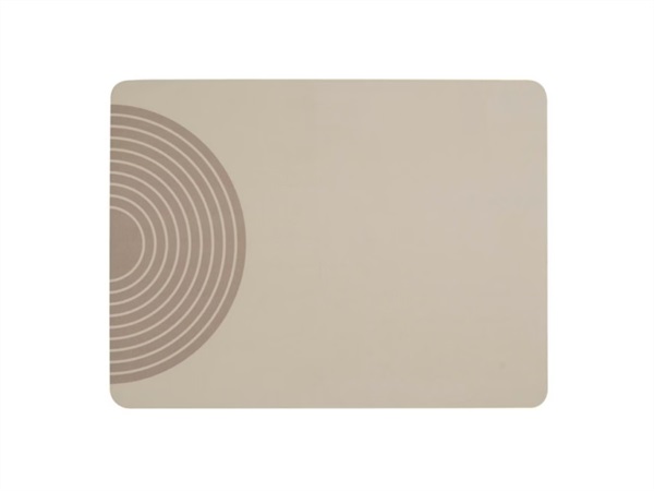 WENKO Tappetino asciugatura Dima beige 40x30 cm
