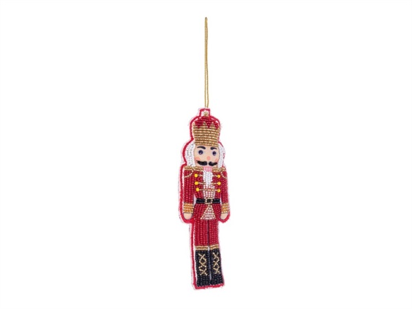 BIZZOTTO Pendaglio barney soldatino rosso