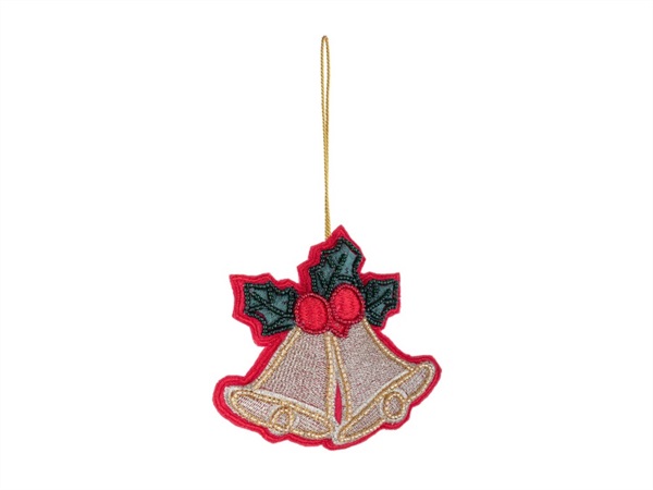 BIZZOTTO Pendaglio allen campana oro/rossa