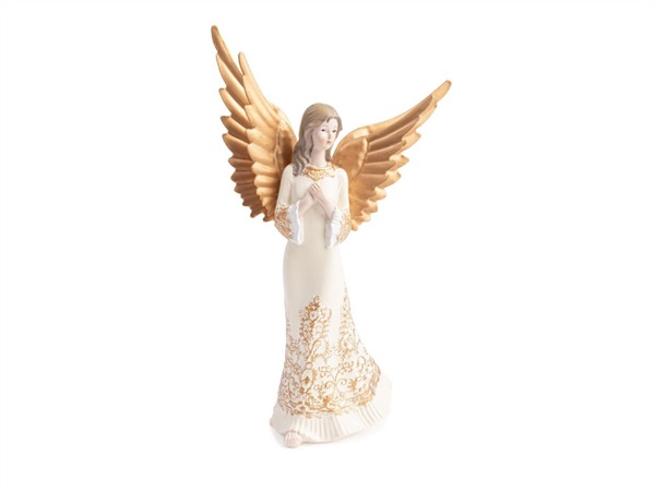 BIZZOTTO Angelo darling stand beige h18