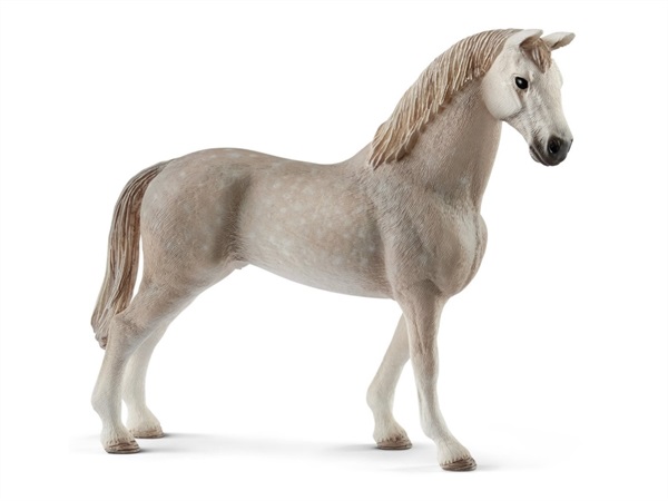 SCHLEICH Castrone Holsteiner