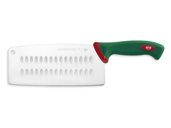 COLTELLERIE SANELLI Premana, coltello cinese, 22 cm