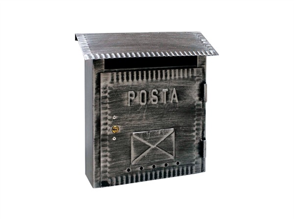 F.B.B. S.R.L. cassetta postale ferro piccola