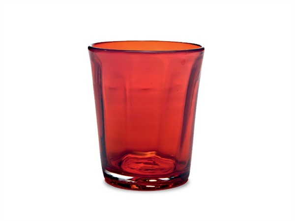 ZAFFERANO S.R.L. Bei, bicchiere rosso 32 cl