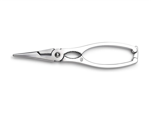 COLTELLERIE SANELLI ACCESSORI PROFESSIONALI, PINZA GAMBERONI, 18 CM