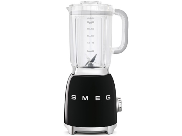 SMEG FRULLATORE ANNI '50 NERO 800W SMEG