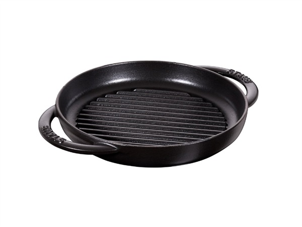 STAUB Grill nero, Ø 22 cm