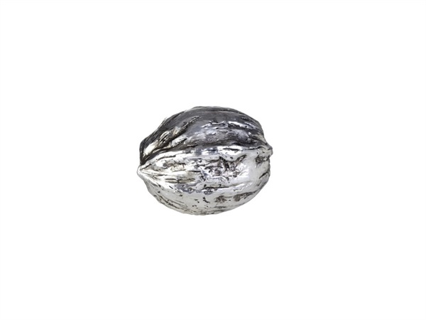 LENE BJERRE DENMARK Noce decorativa, Serafina, Lene Bjerre Ø 9 cm argento