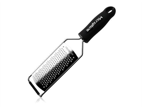 MICROPLANE INTERNATIONAL GMBH Microplane - Lama spessa - Nero - Serie Gourmet