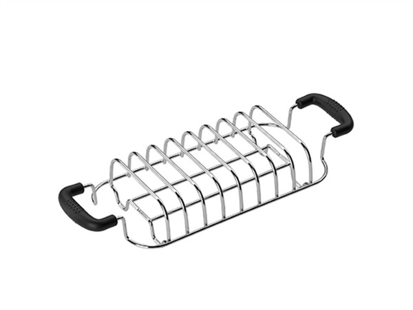 SMEG ACCESSORIO SCALDAPANE PER TOASTER 2 FETTE SMEG
