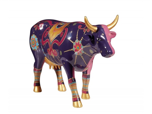 COWPARADE new delhi