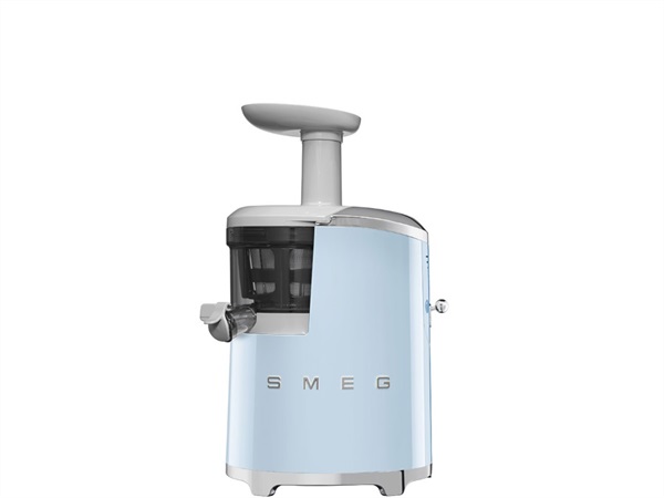 SMEG ESTRATTORE DI SUCCO ANNI '50 AZZURRO SMEG