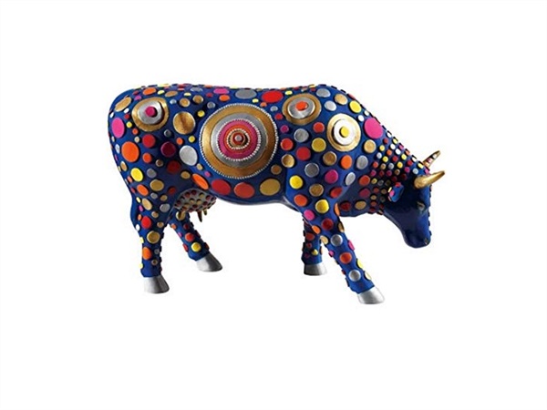 COWPARADE cowpernicus