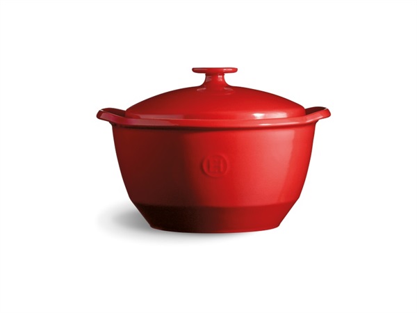 EMILE HENRY-EMILE & CO One Pot, Grand Cru, rosso, Ø 22 cm