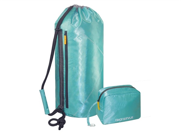GIO STYLE BORSA TERMICA VELA SEA BAG 30LT GIO'STYLE- COLORI ASSORTITI