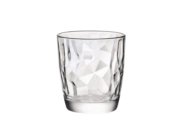 BORMIOLI ROCCO Bicchiere da acqua DIAMOND D.O.F.,39 cl, CONFEZIONE 3 PZ