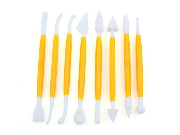 ZENKER Set per modellare i dolci 8 pz