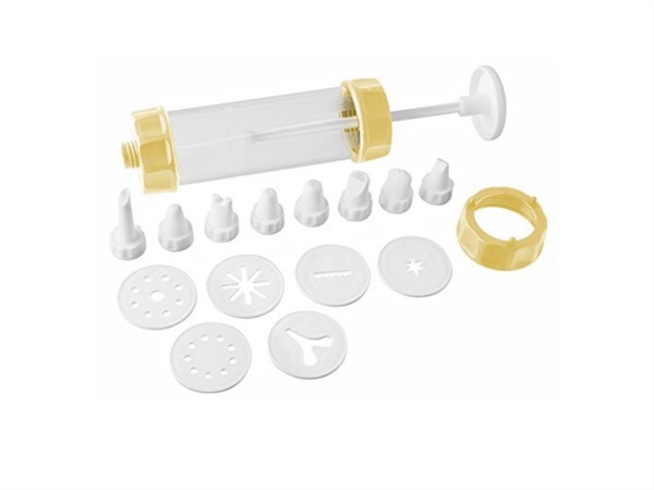 ZENKER Siringa per decorare dolci jumbo