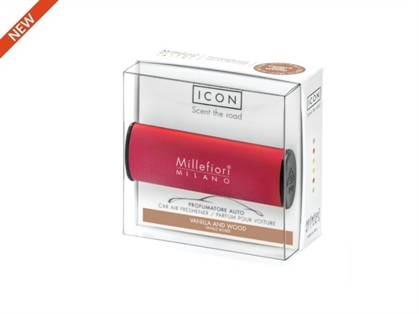 MILLEFIORI PROFUMATORE AUTO - CAR AIR FRESHENER ICON CLASSIC MILLEFIORI
