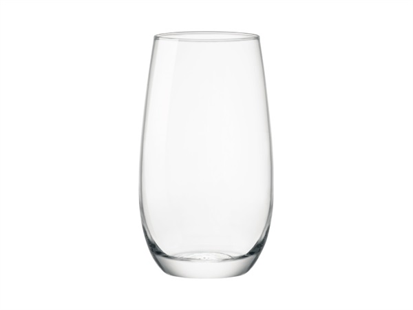 BORMIOLI ROCCO Bicchiere multiuso alto NEW KALIX,40cl, confezione 12 pz