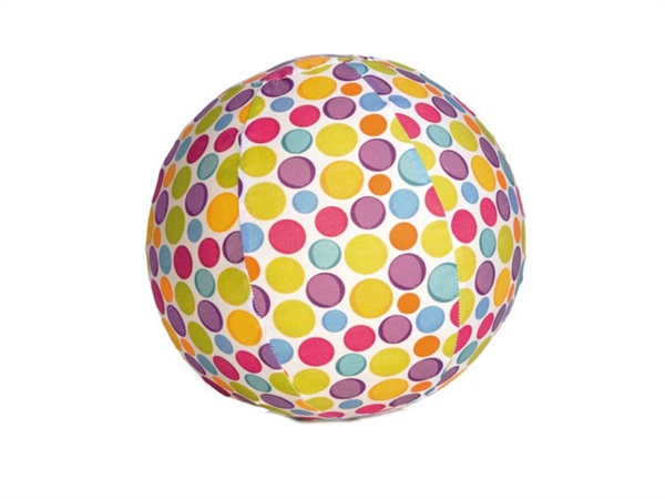 Pallone da tasca multicolor