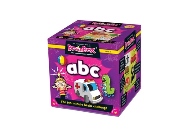 Brainbox: abc