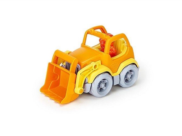 GREEN TOYS Scavatrice