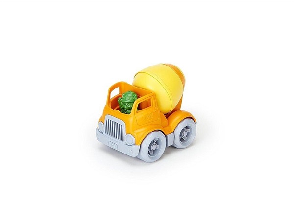 GREEN TOYS Betoniera