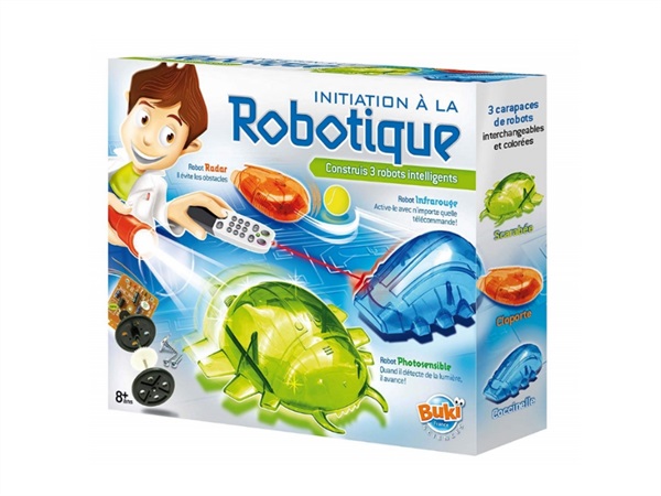 Go robotics
