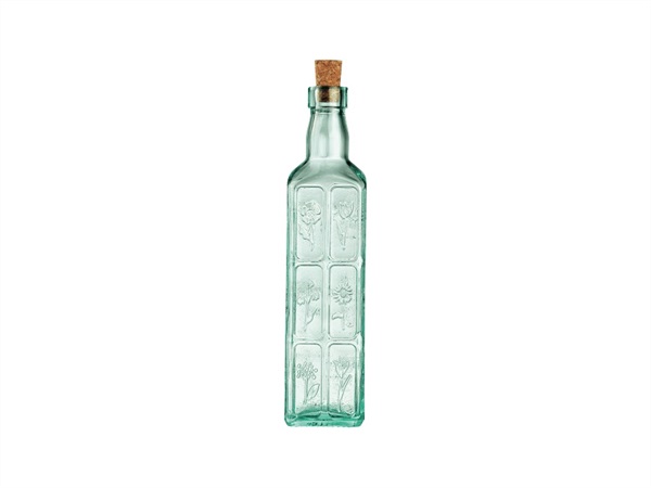 BORMIOLI ROCCO Bottiglia Country Home Fiori, 50 cl