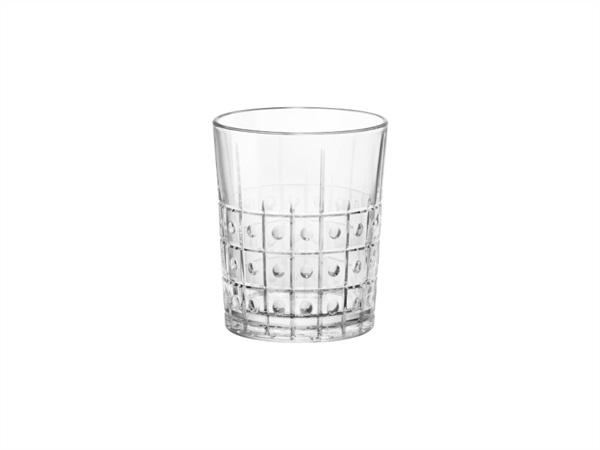 BORMIOLI ROCCO Bicchiere da acqua ESTE D.O.F. 39 cl, confezione 6 pz