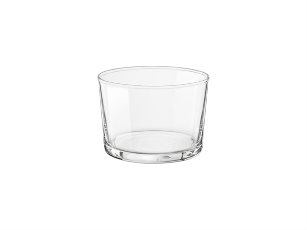 BORMIOLI ROCCO BICCHIERE BODEGA MINI,22,5 CL, confezione 3 pz