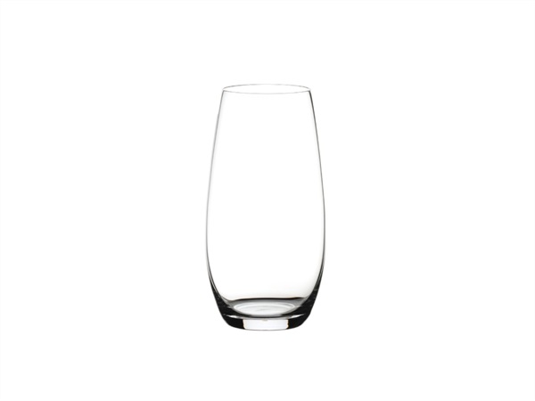 RIEDEL O wine tumbler champagne, confezione 2 pz