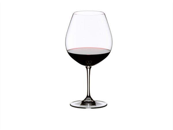 RIEDEL Vinum pinot noir (burgundy red), confezione 2 pz