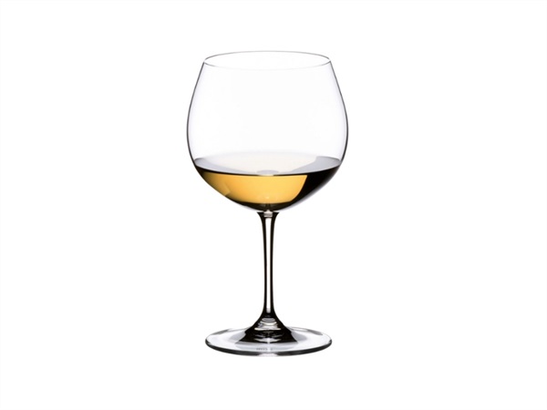RIEDEL Vinum oaked chardonnay/montrachet, confezione 2 pz