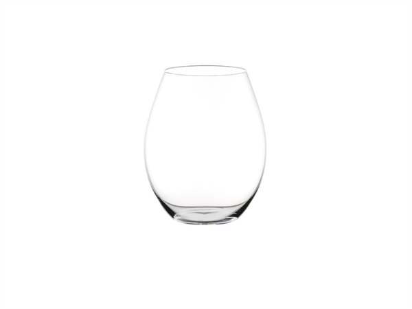 RIEDEL Big o wine tumbler syrah, confezione 2 pz