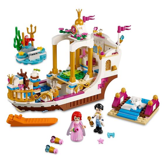 lego-per-bambini-barca-di-ariel