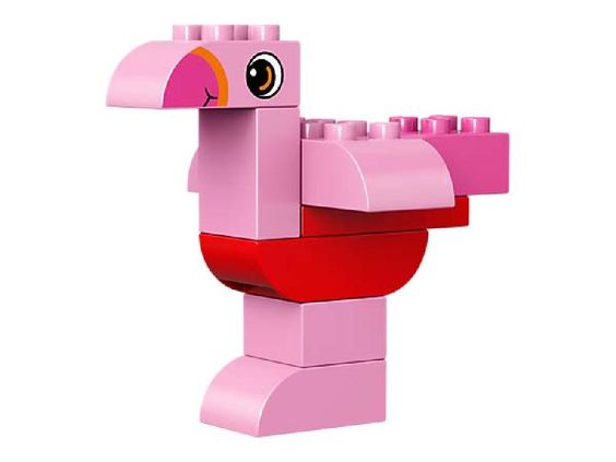 lego-per-bambini-fenicottero