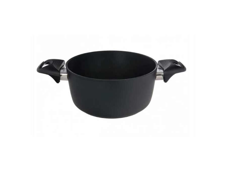 BALLARINI Cookin', casseruola antiaderente 2 manici 16 cm