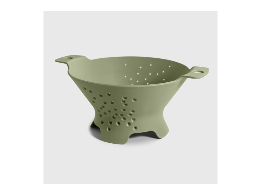 BLIM PLUS Cosmo, scolapasta Ø 30 cm - forest dark